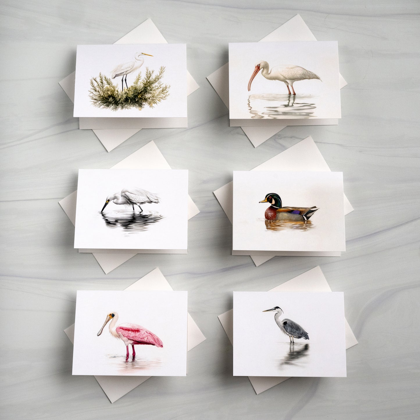 Greeting Cards: 12 Pack